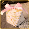 Christmas Gift Box Small Gift Packaging Carton Candy Wedding Candy Box